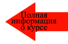 Полная информация о Курсе